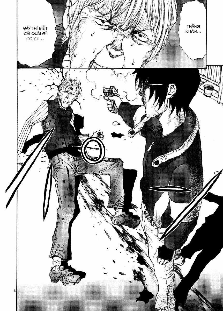 Freesia Chapter 50 trang 5