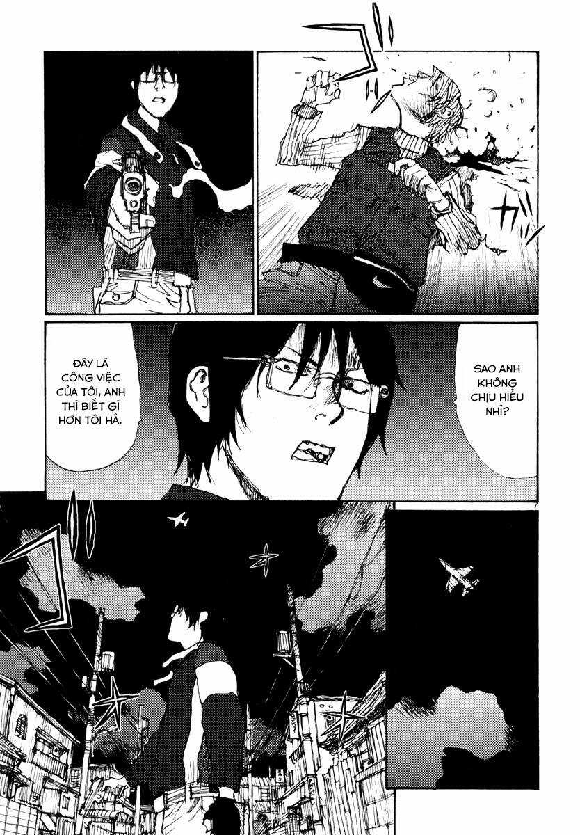 Freesia Chapter 50 trang 6