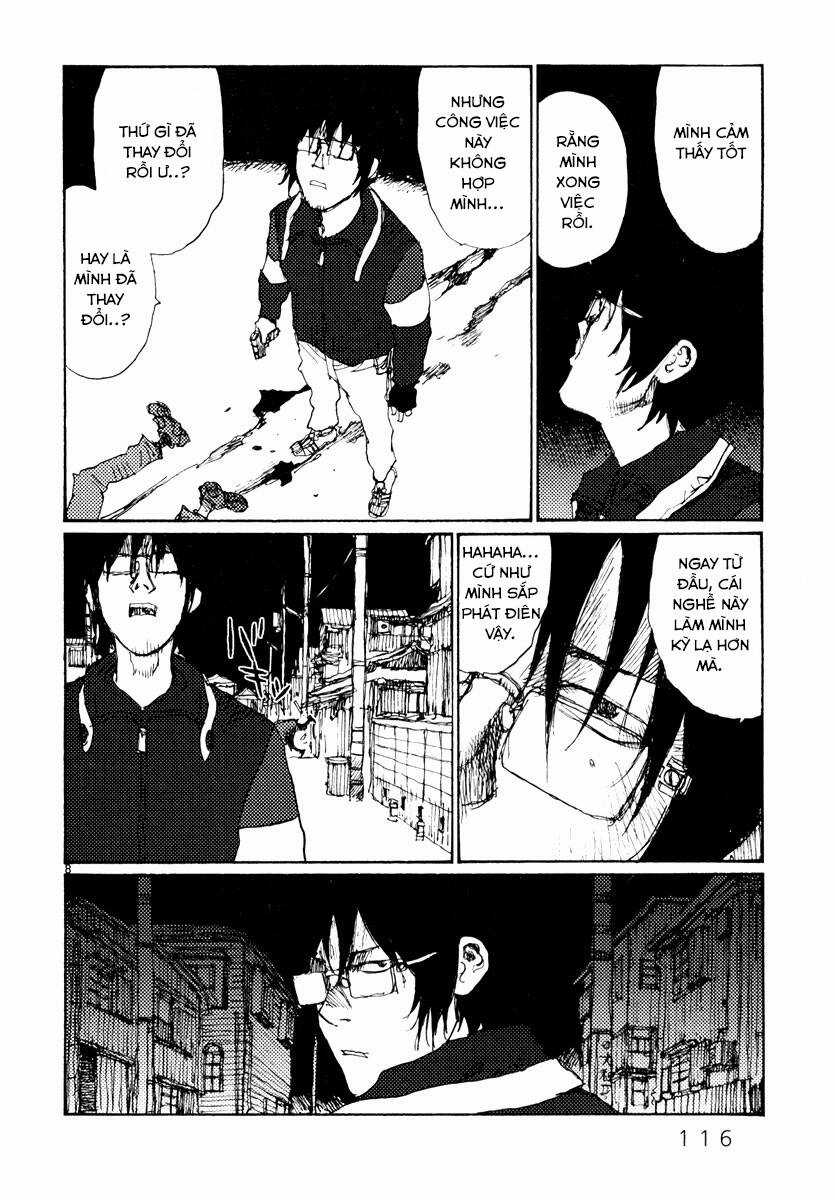 Freesia Chapter 50 trang 7