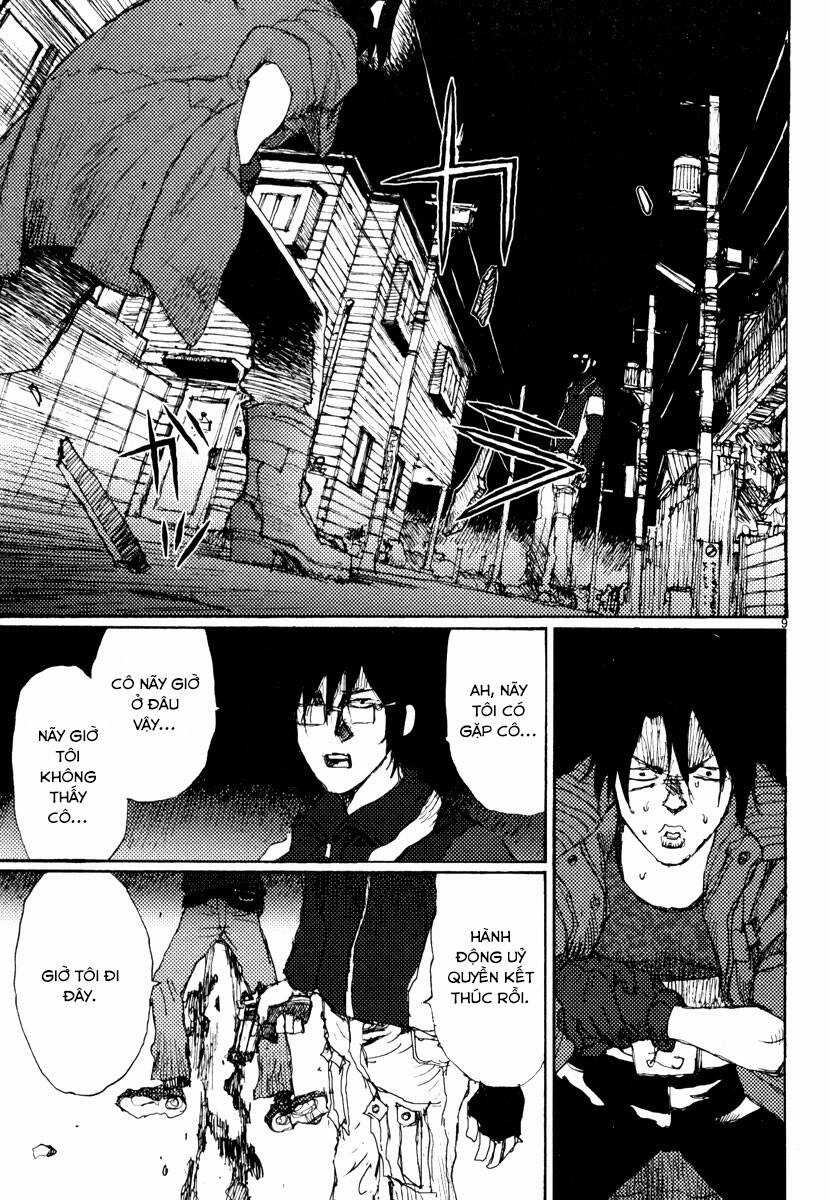 Freesia Chapter 50 trang 8