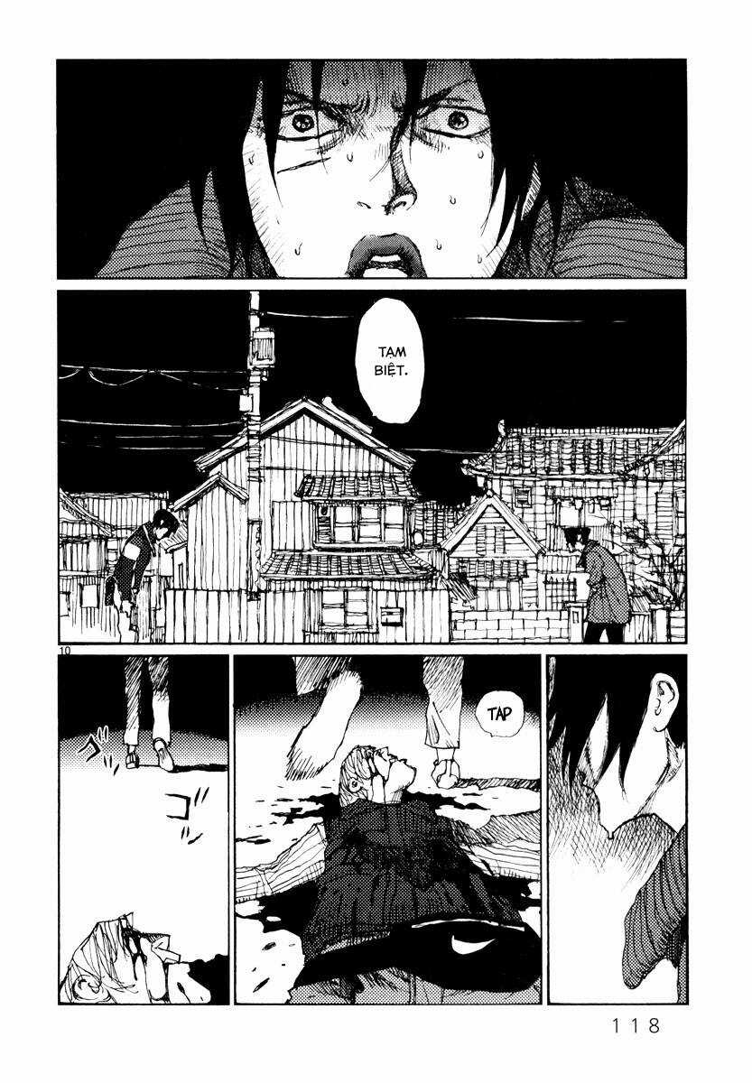 Freesia Chapter 50 trang 9