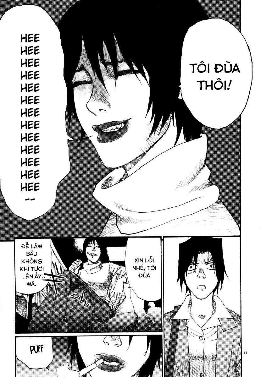 Freesia Chapter 51 trang 10