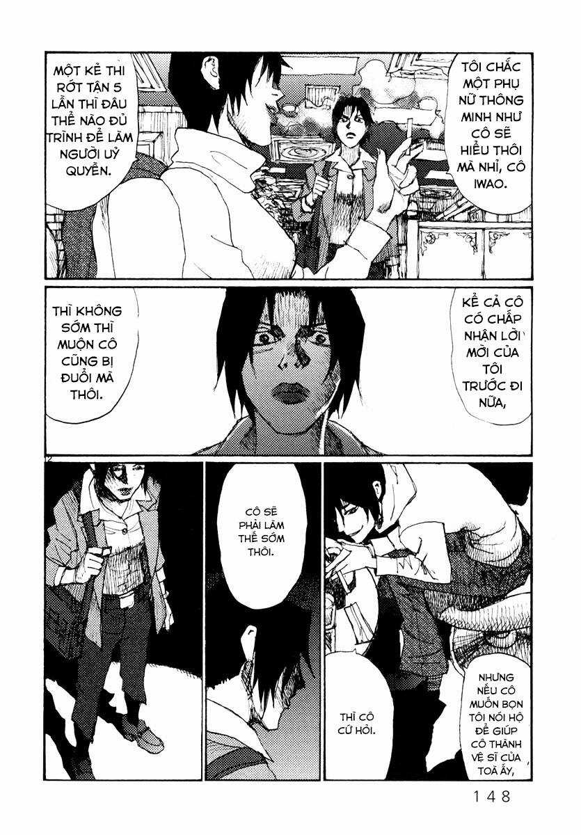 Freesia Chapter 51 trang 11