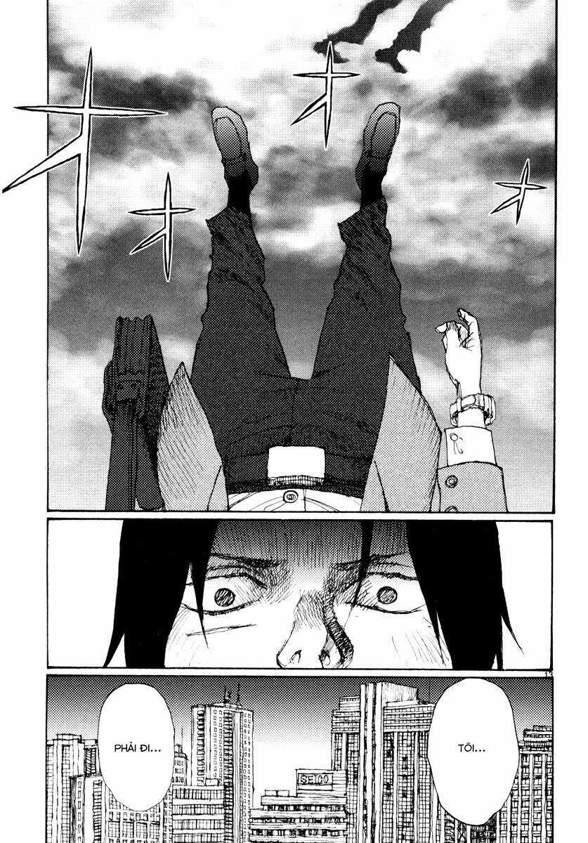 Freesia Chapter 51 trang 12