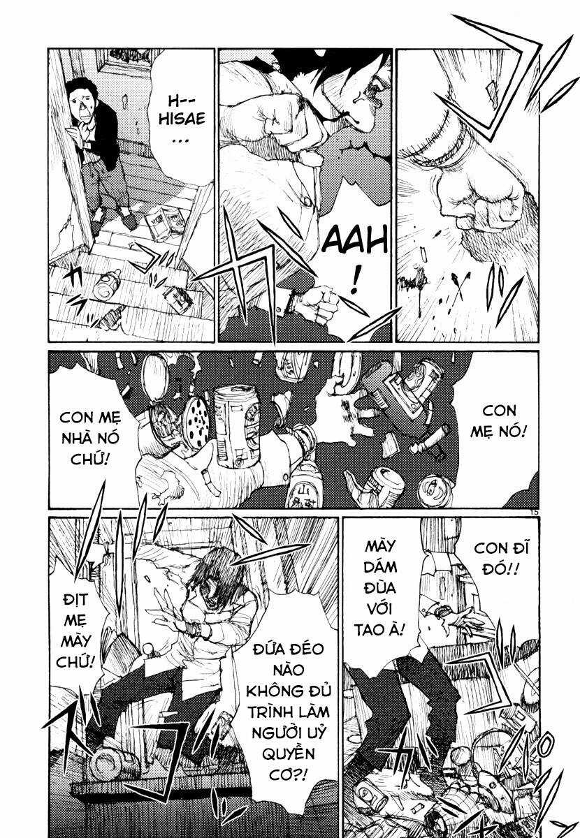 Freesia Chapter 51 trang 14