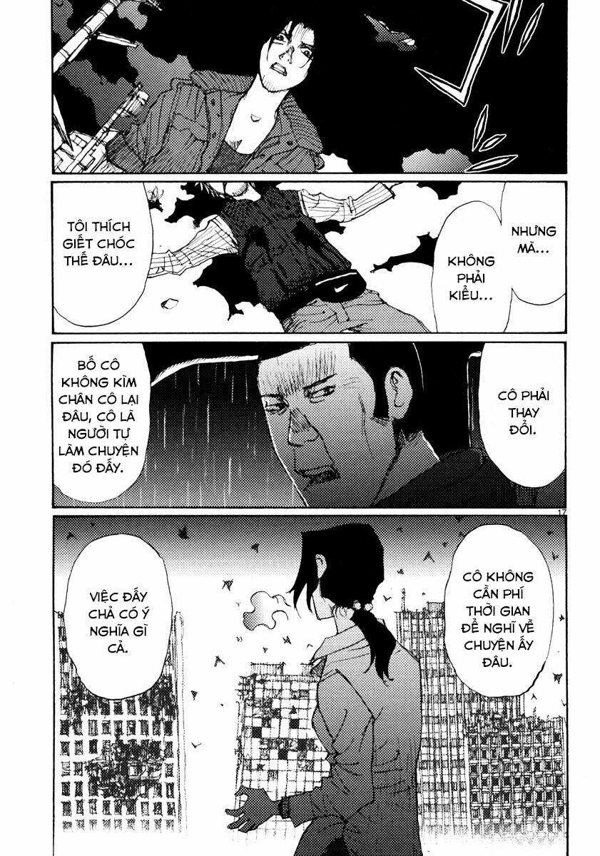 Freesia Chapter 51 trang 16