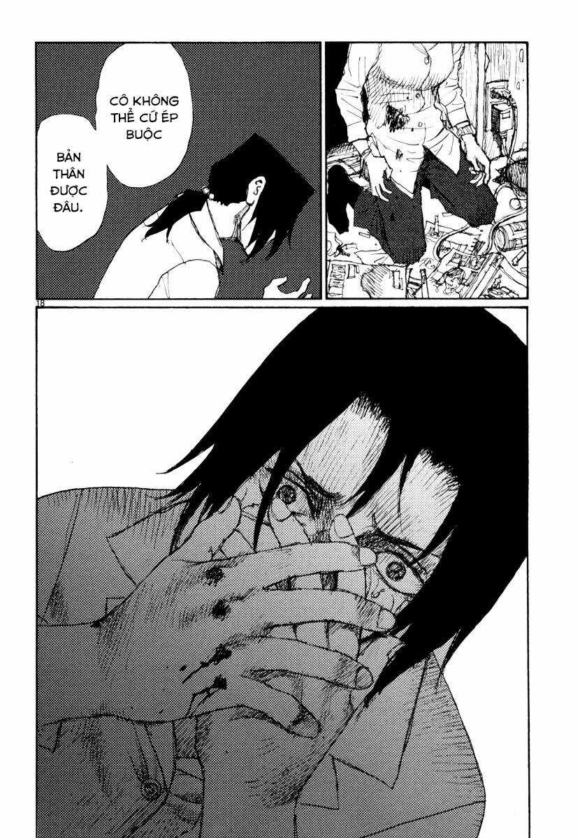 Freesia Chapter 51 trang 17