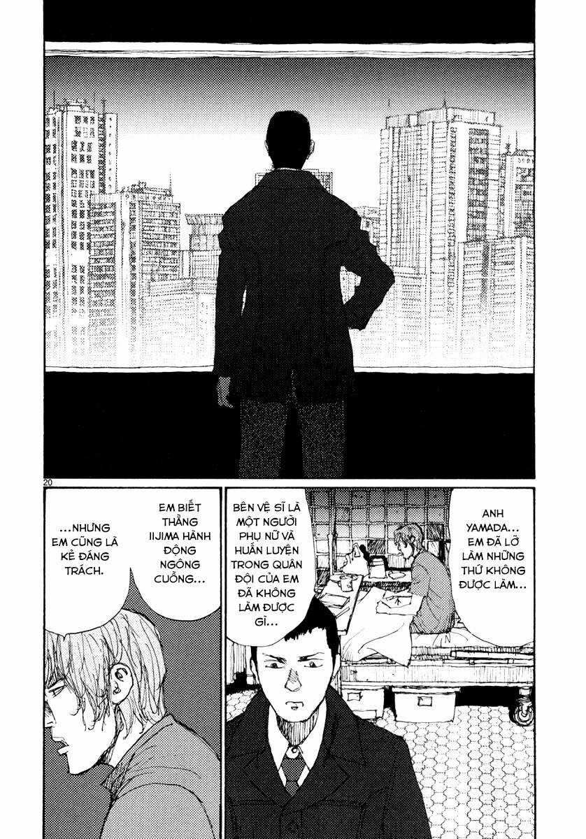 Freesia Chapter 51 trang 19