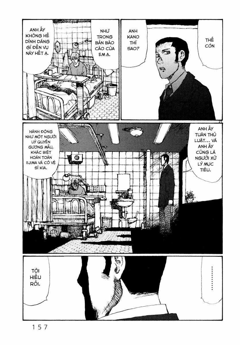 Freesia Chapter 51 trang 20