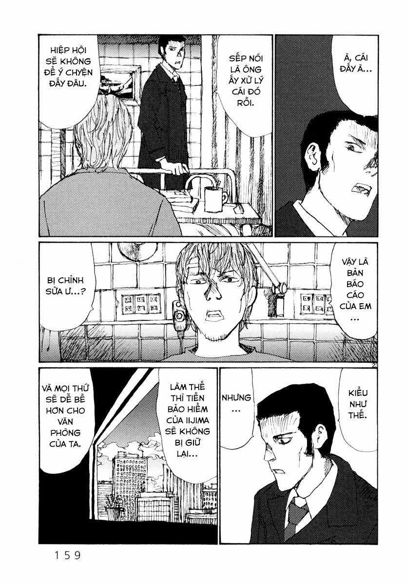 Freesia Chapter 51 trang 22