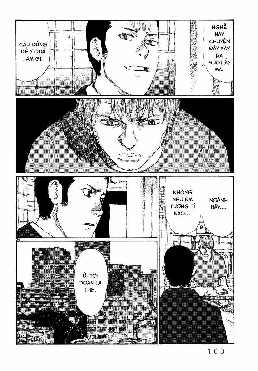 Freesia Chapter 51 trang 23