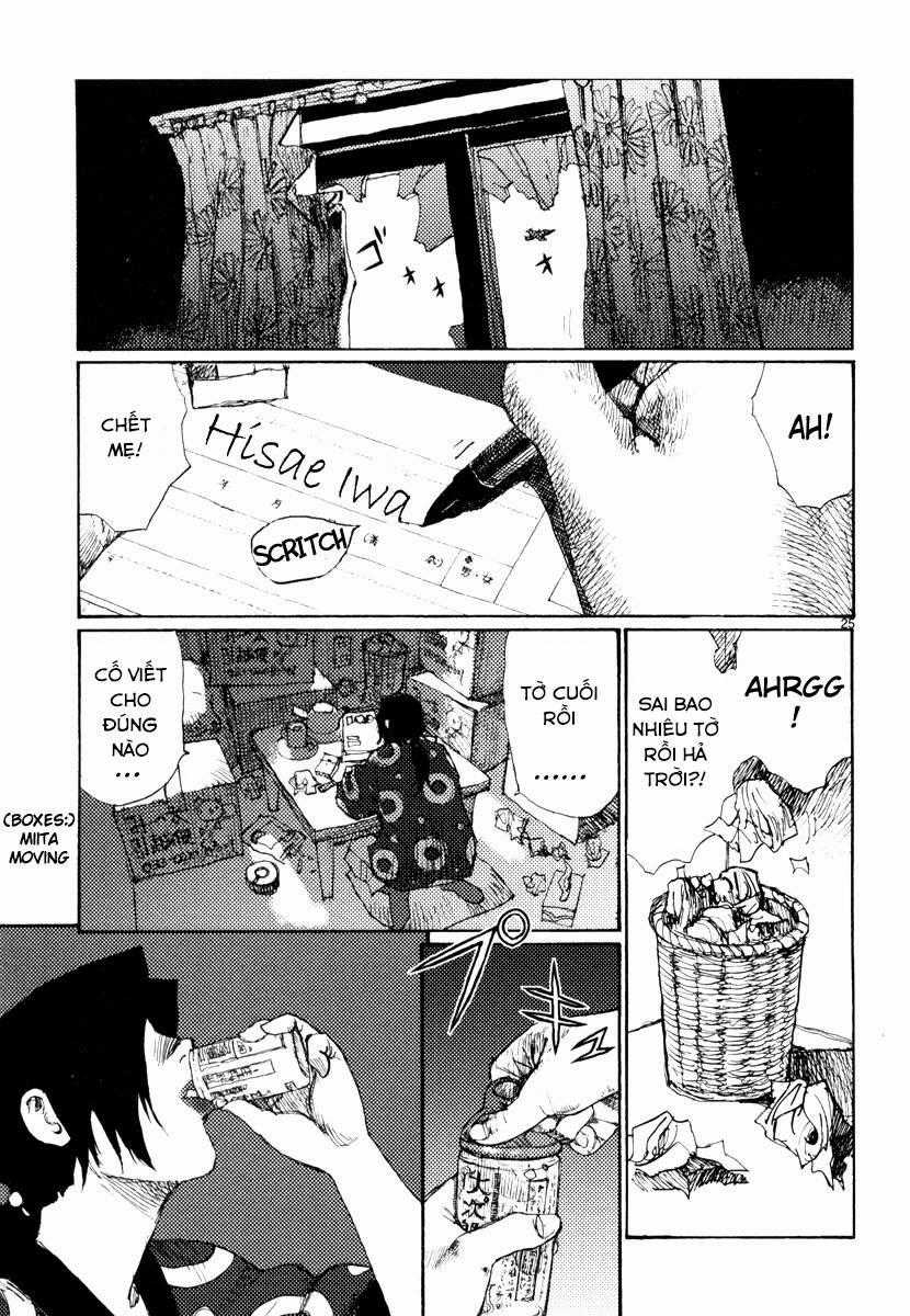 Freesia Chapter 51 trang 24