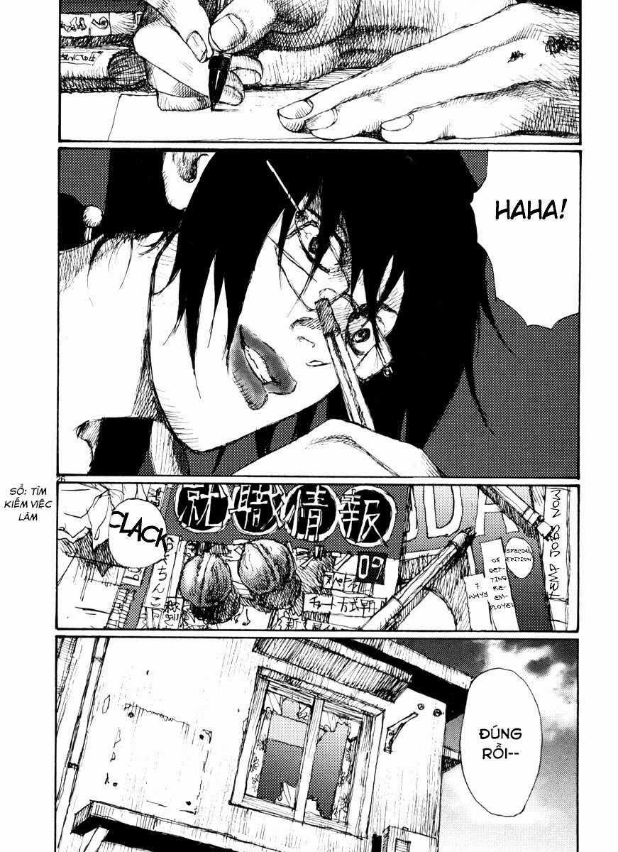 Freesia Chapter 51 trang 25