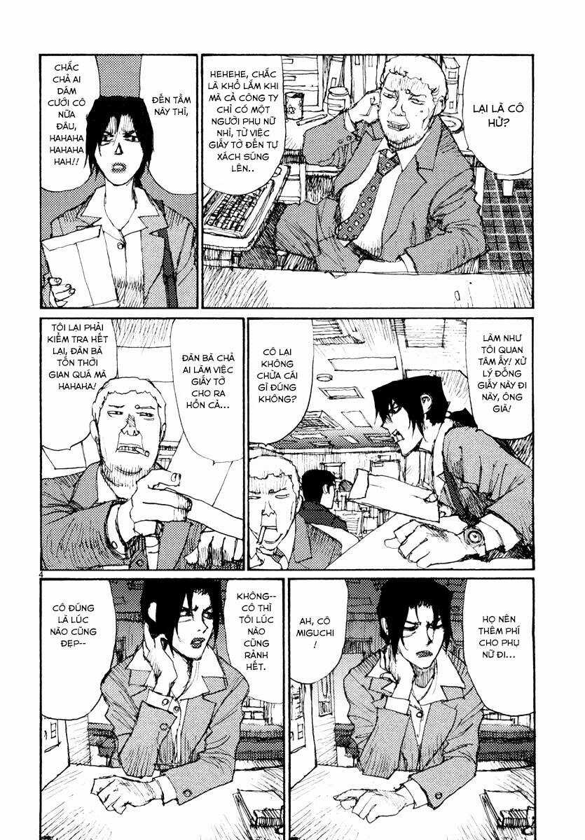 Freesia Chapter 51 trang 3