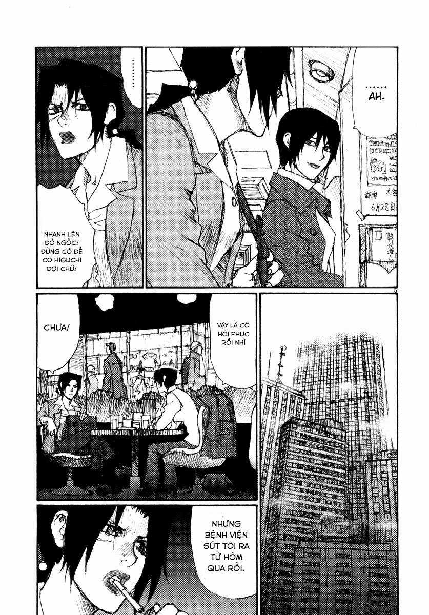 Freesia Chapter 51 trang 4