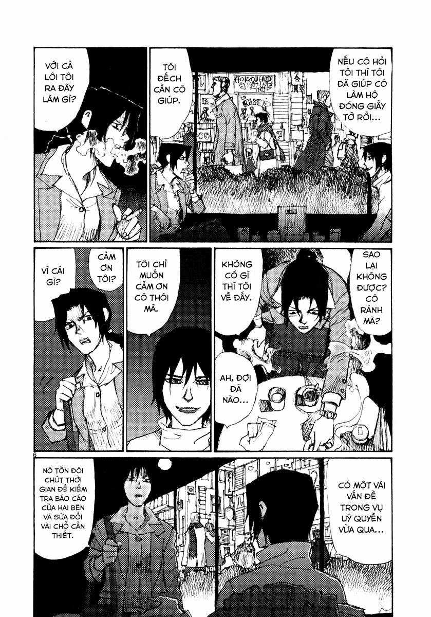 Freesia Chapter 51 trang 5