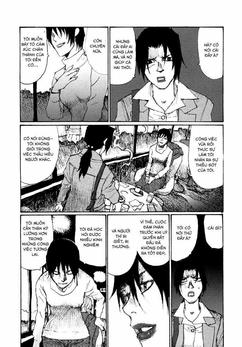 Freesia Chapter 51 trang 6