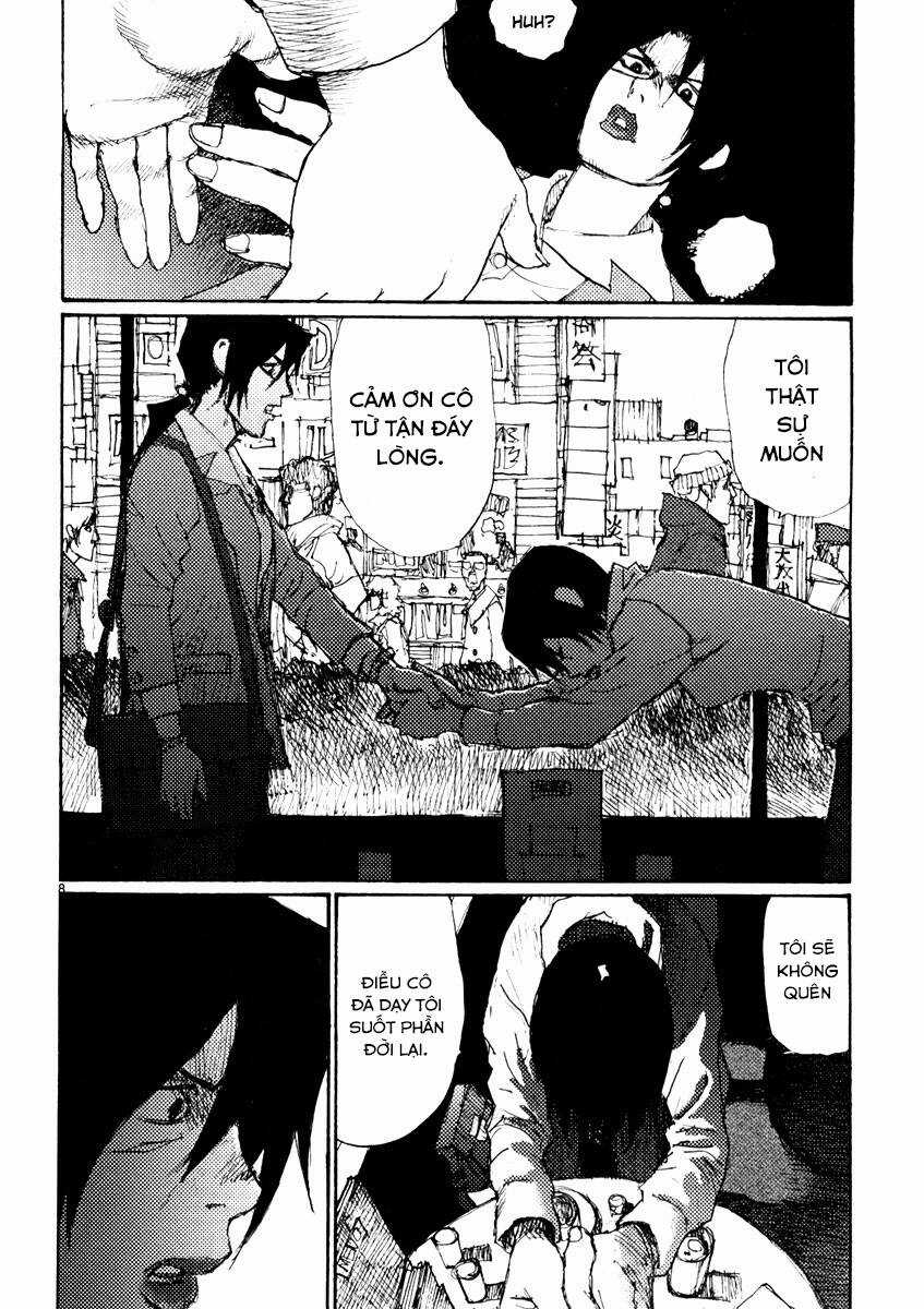 Freesia Chapter 51 trang 7