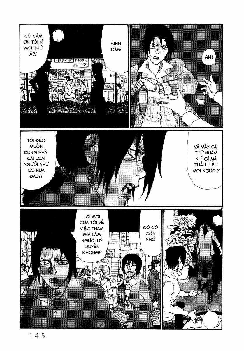 Freesia Chapter 51 trang 8