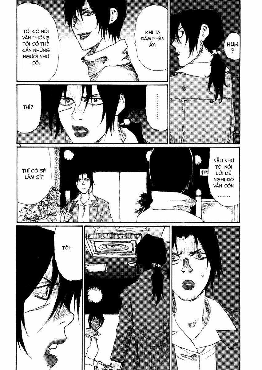 Freesia Chapter 51 trang 9