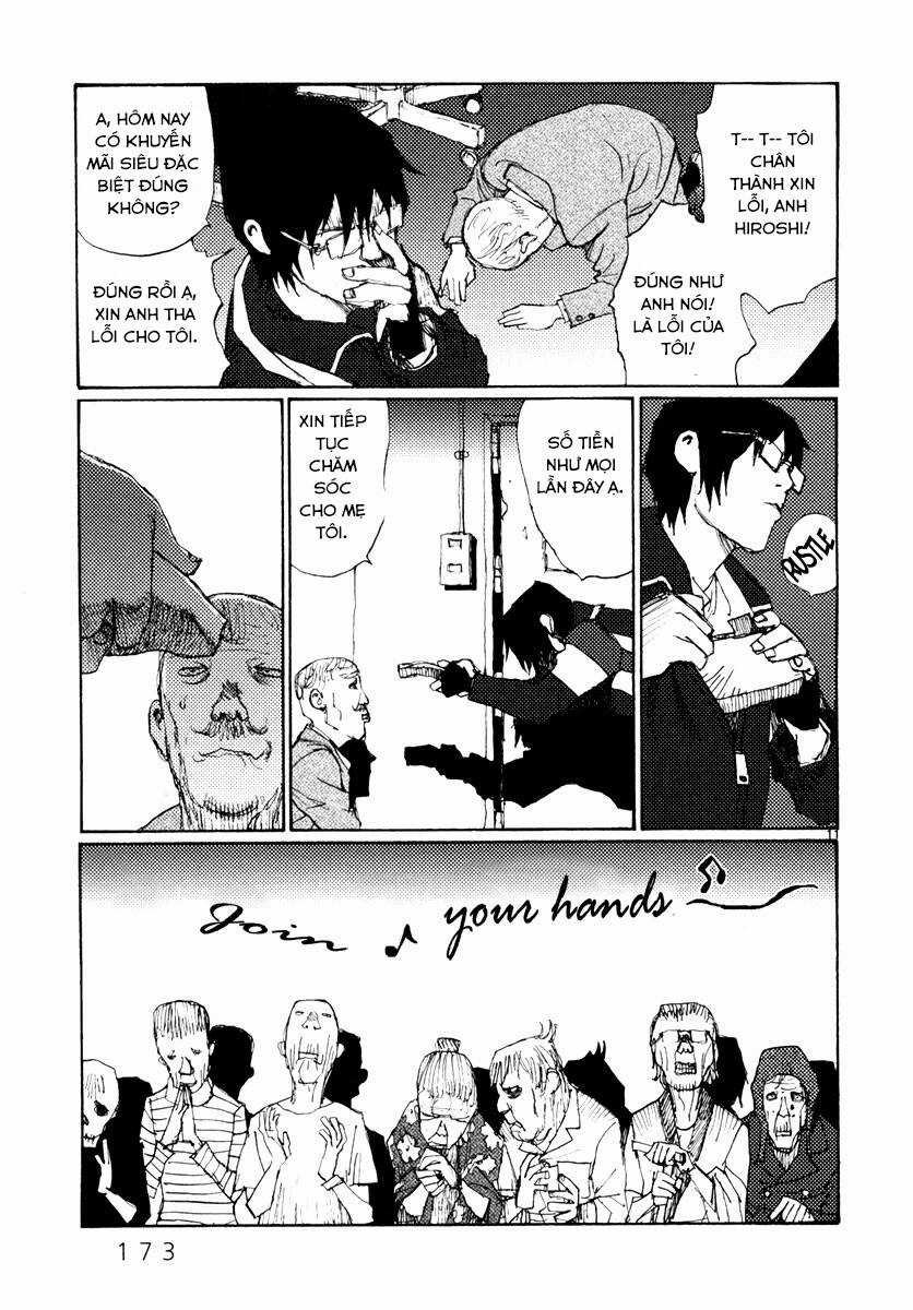 Freesia Chapter 52 trang 10