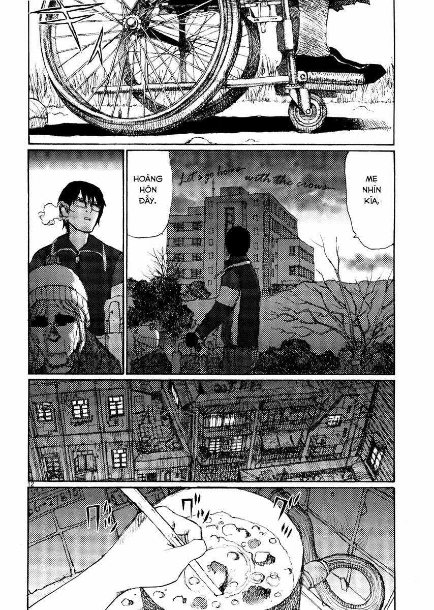 Freesia Chapter 52 trang 11