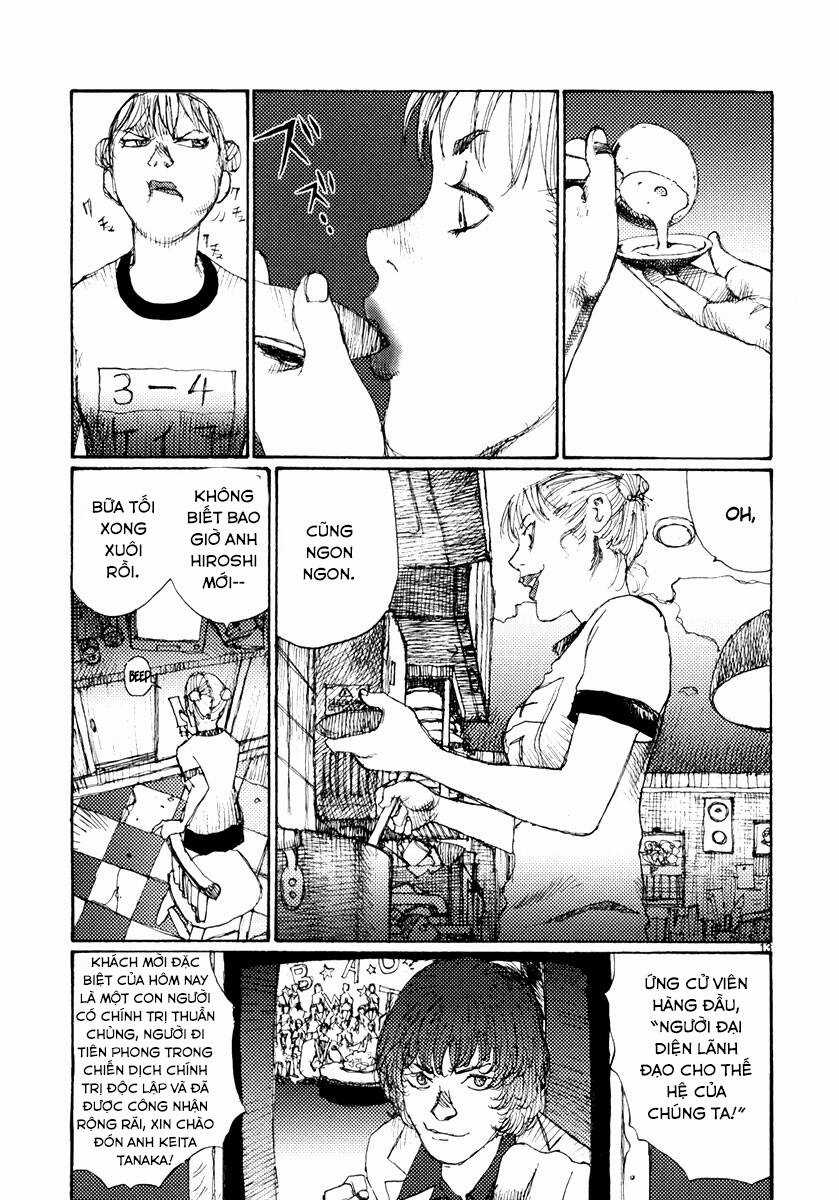 Freesia Chapter 52 trang 12