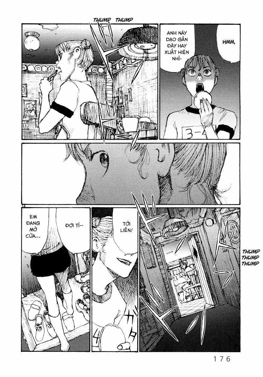 Freesia Chapter 52 trang 13