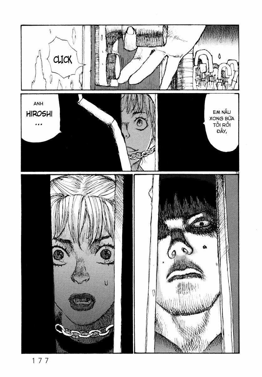 Freesia Chapter 52 trang 14