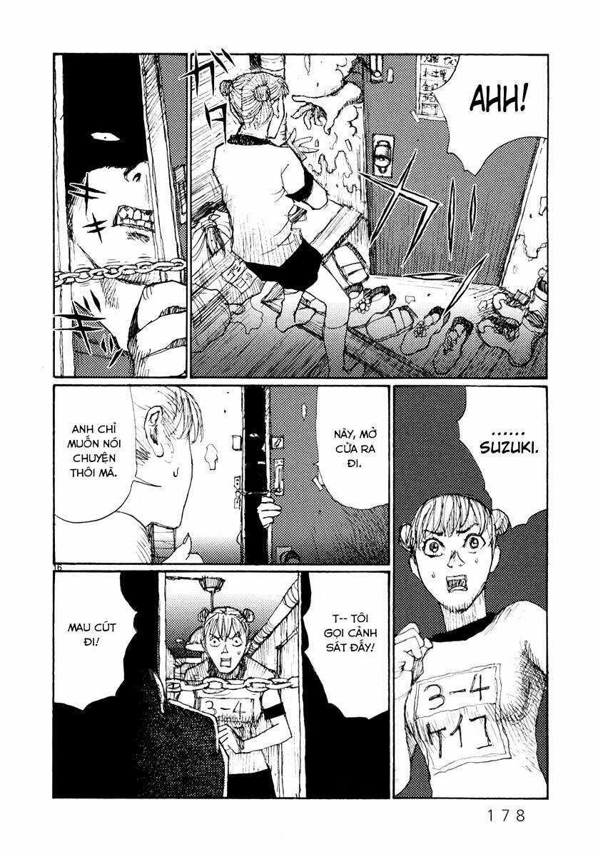 Freesia Chapter 52 trang 15