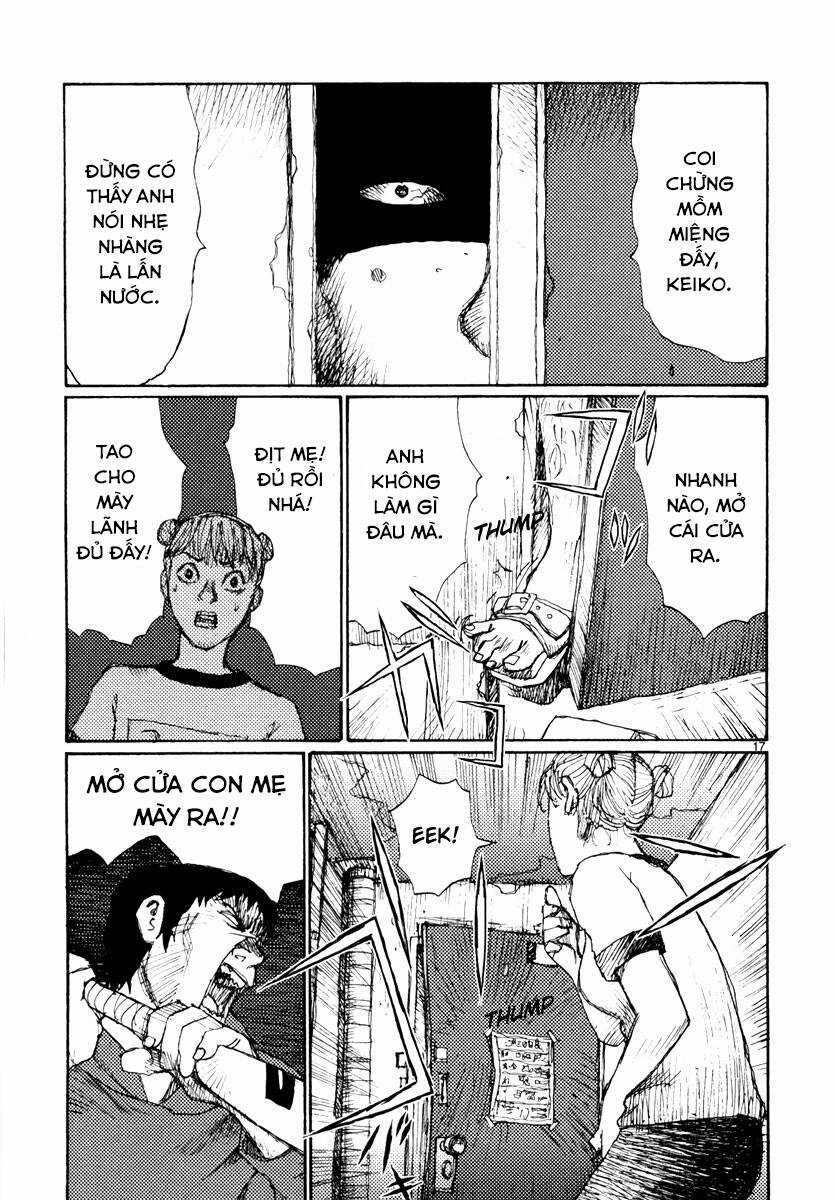 Freesia Chapter 52 trang 16