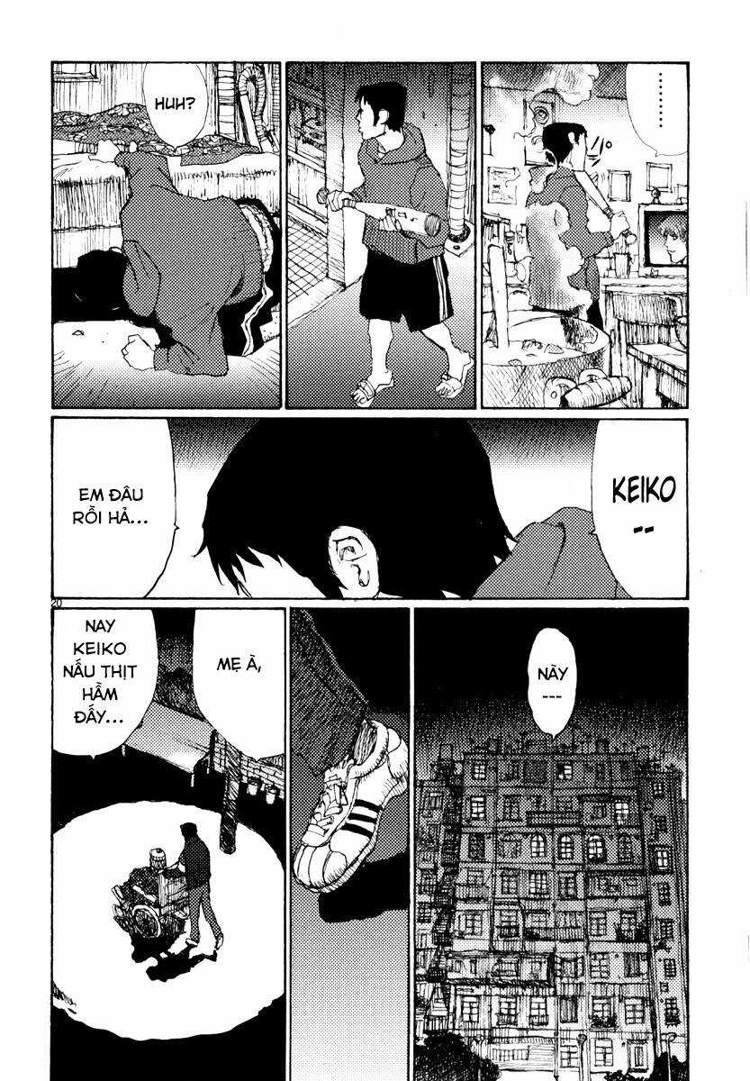 Freesia Chapter 52 trang 19