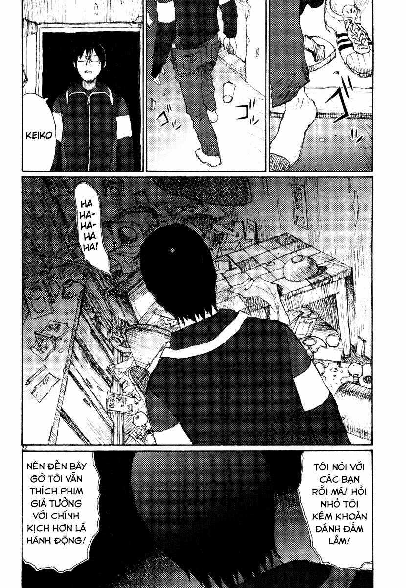 Freesia Chapter 52 trang 21