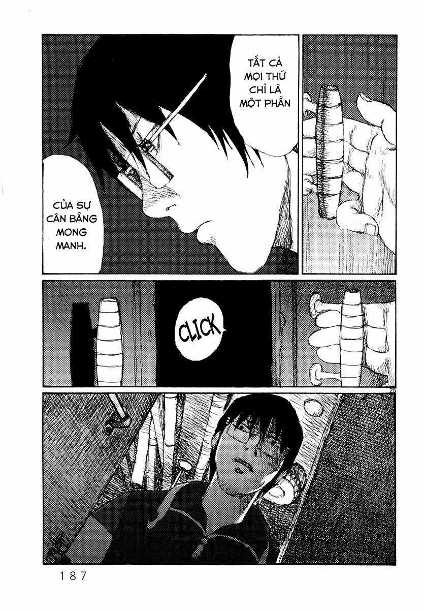 Freesia Chapter 52 trang 24