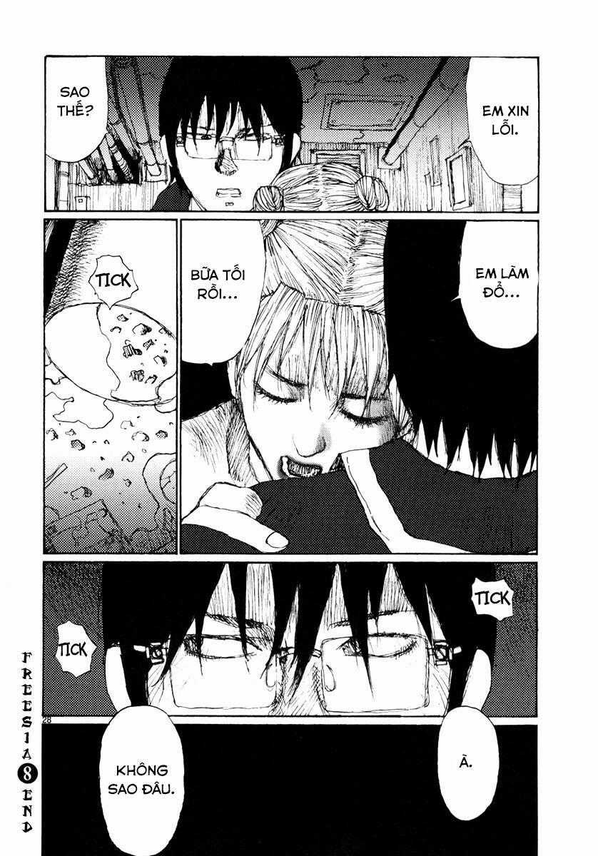 Freesia Chapter 52 trang 27