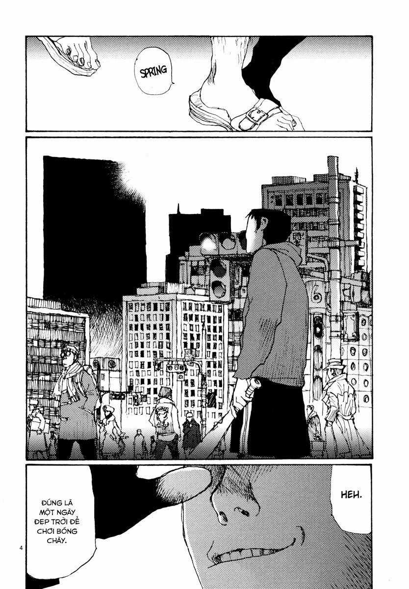 Freesia Chapter 52 trang 3