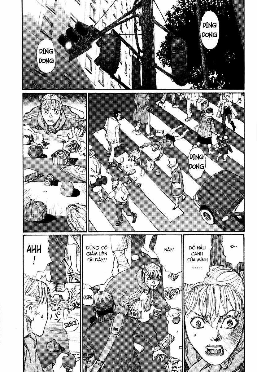 Freesia Chapter 52 trang 4