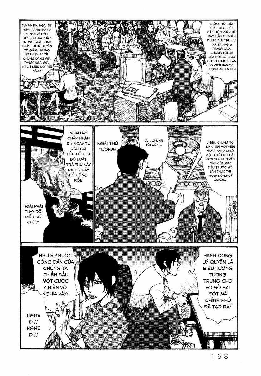 Freesia Chapter 52 trang 5