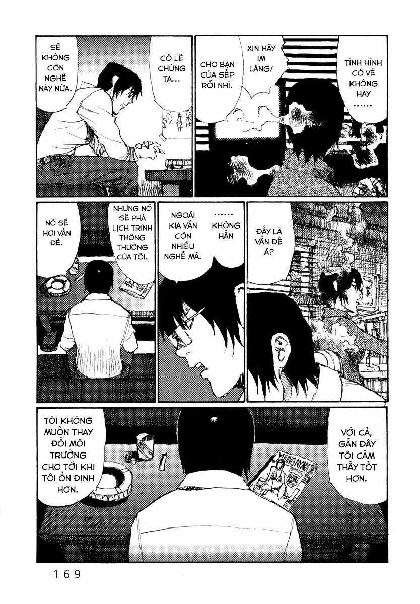 Freesia Chapter 52 trang 6