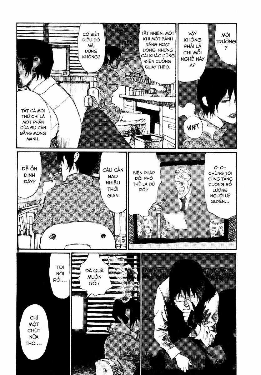 Freesia Chapter 52 trang 7