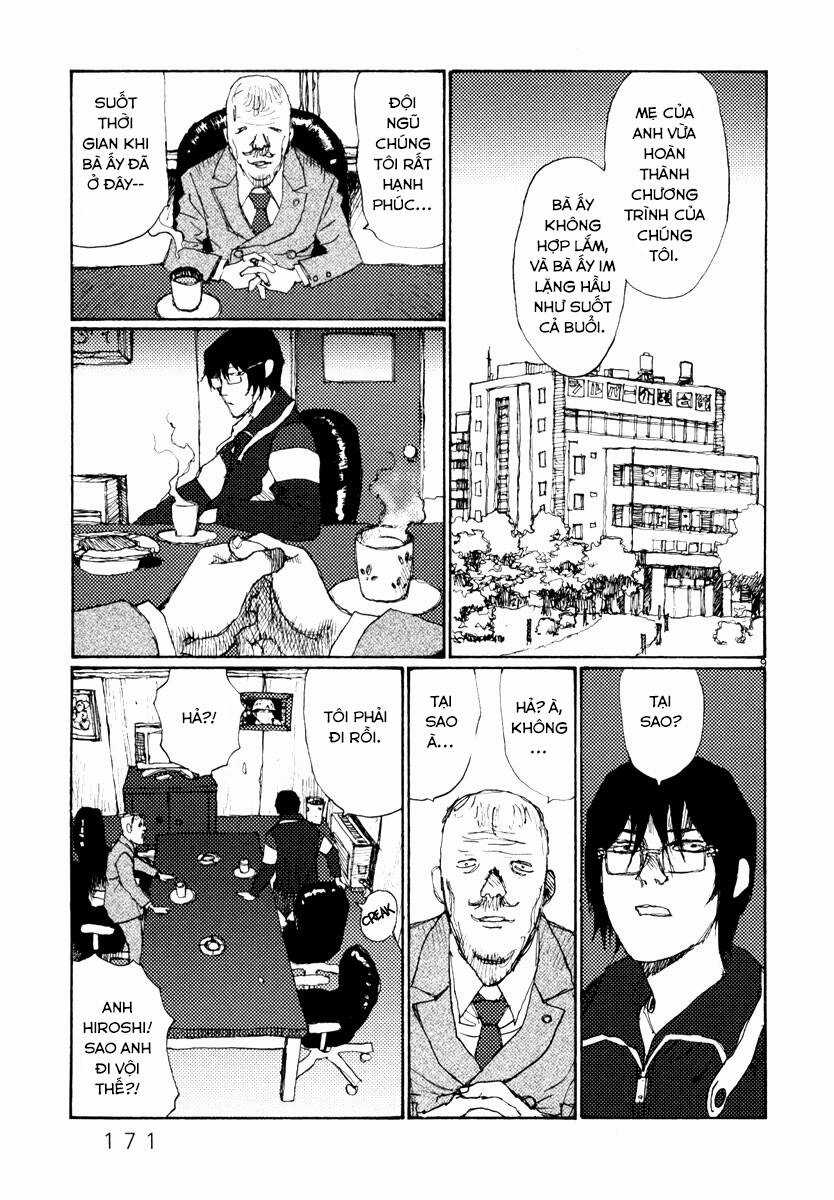 Freesia Chapter 52 trang 8