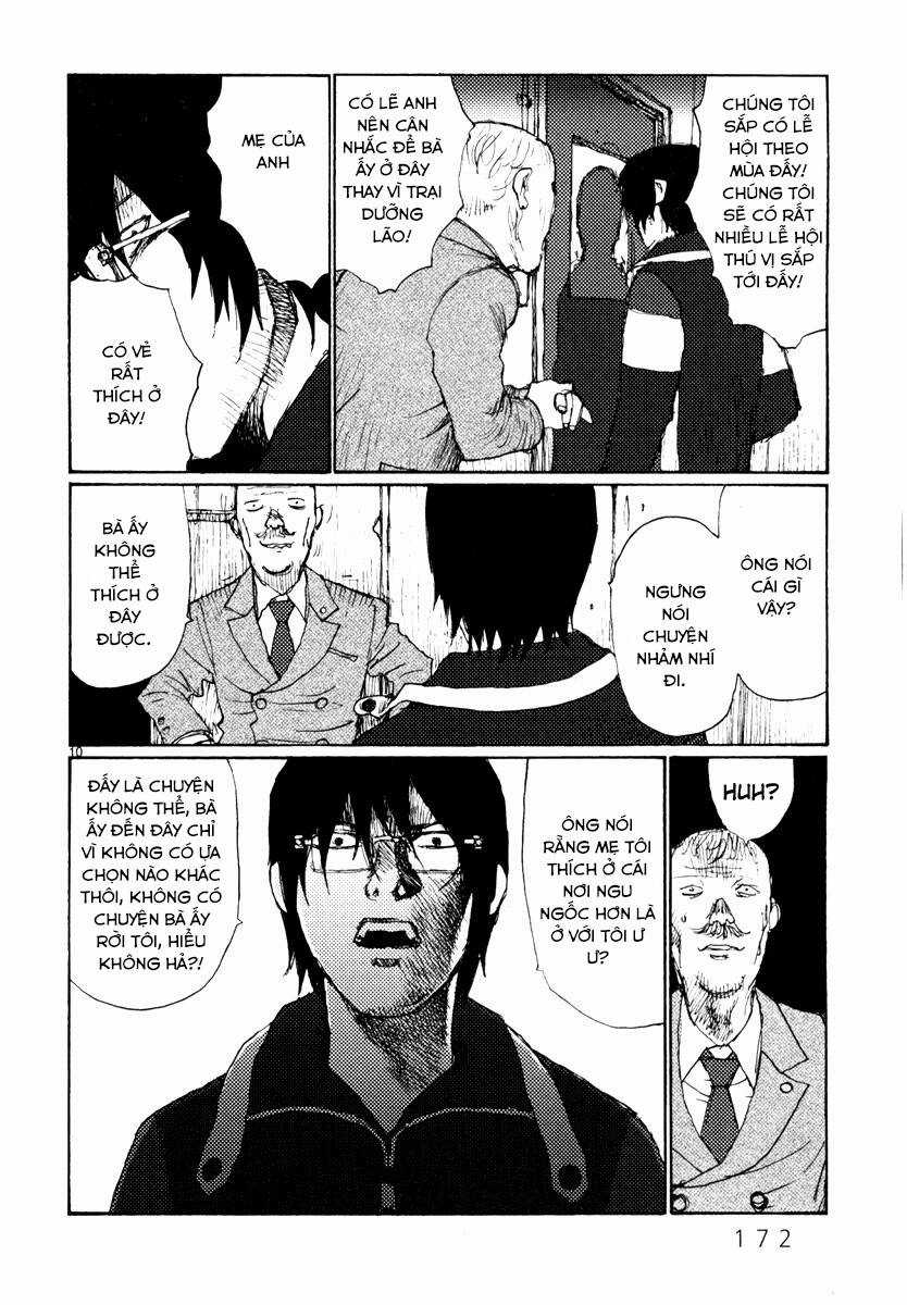 Freesia Chapter 52 trang 9