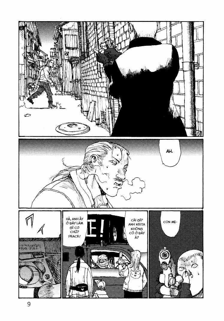 Freesia Chapter 53 trang 10