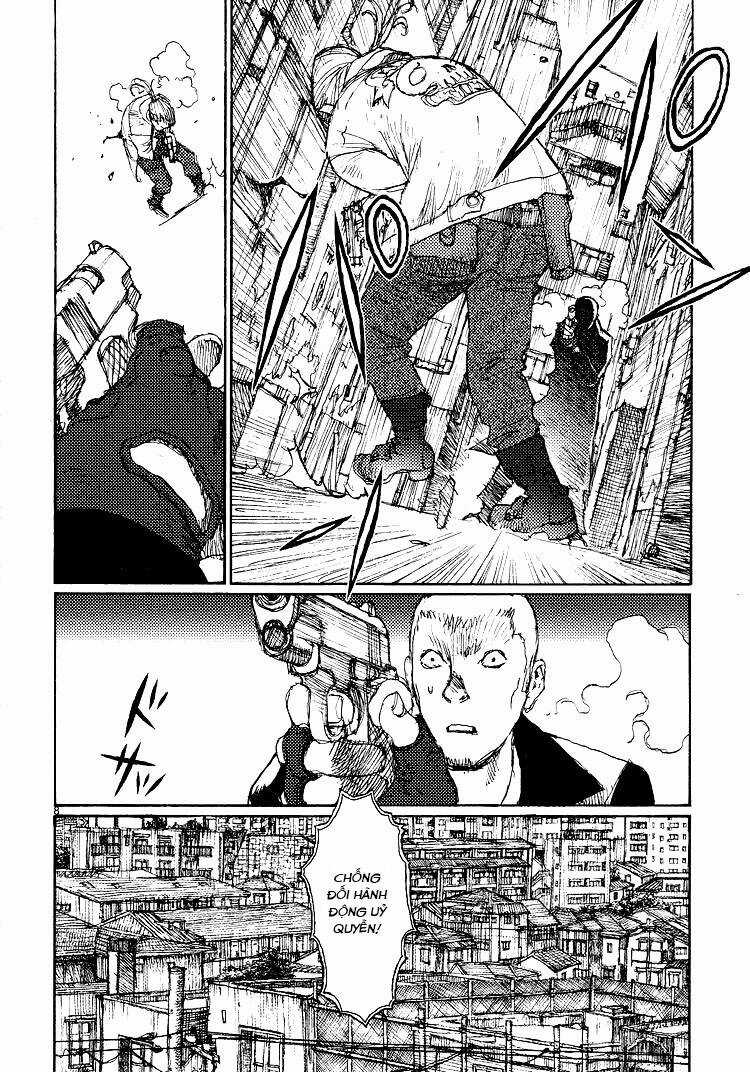 Freesia Chapter 53 trang 11