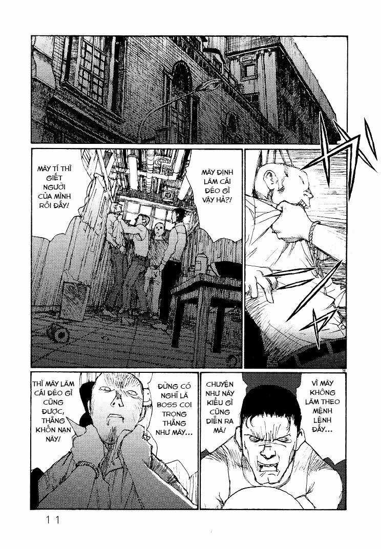 Freesia Chapter 53 trang 12