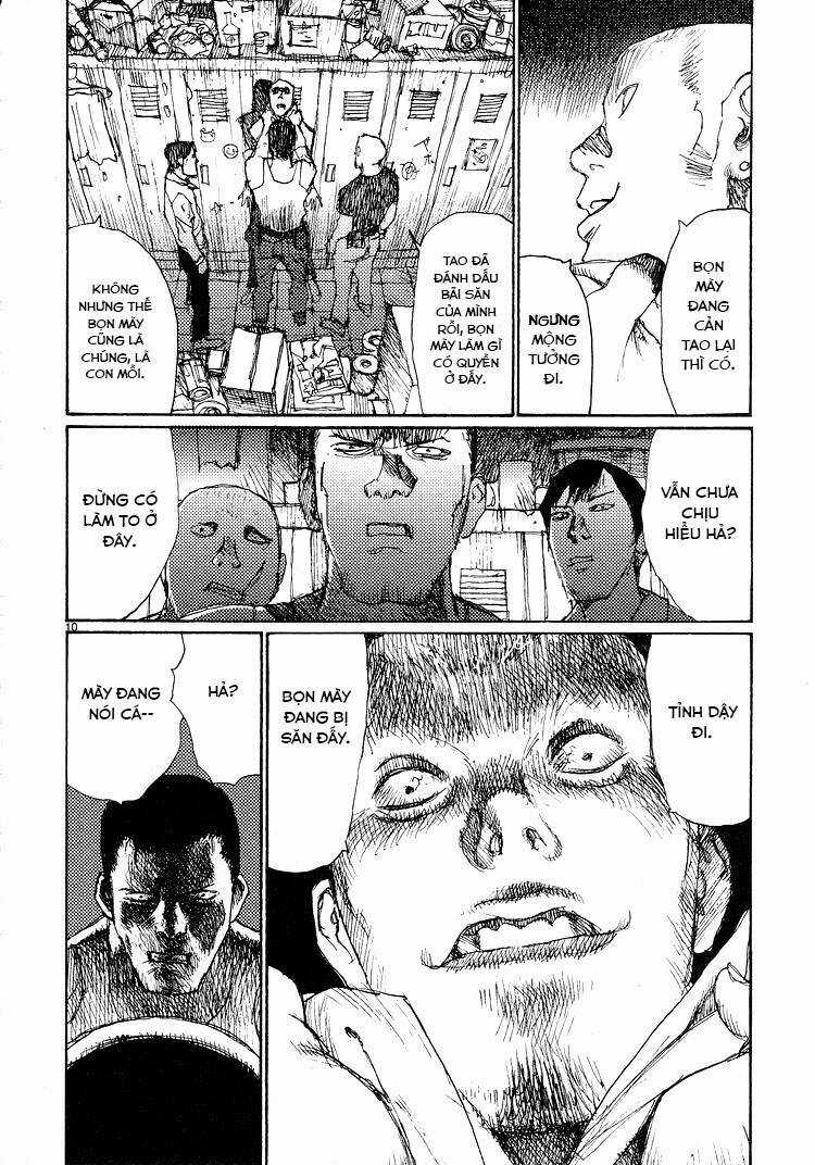 Freesia Chapter 53 trang 13