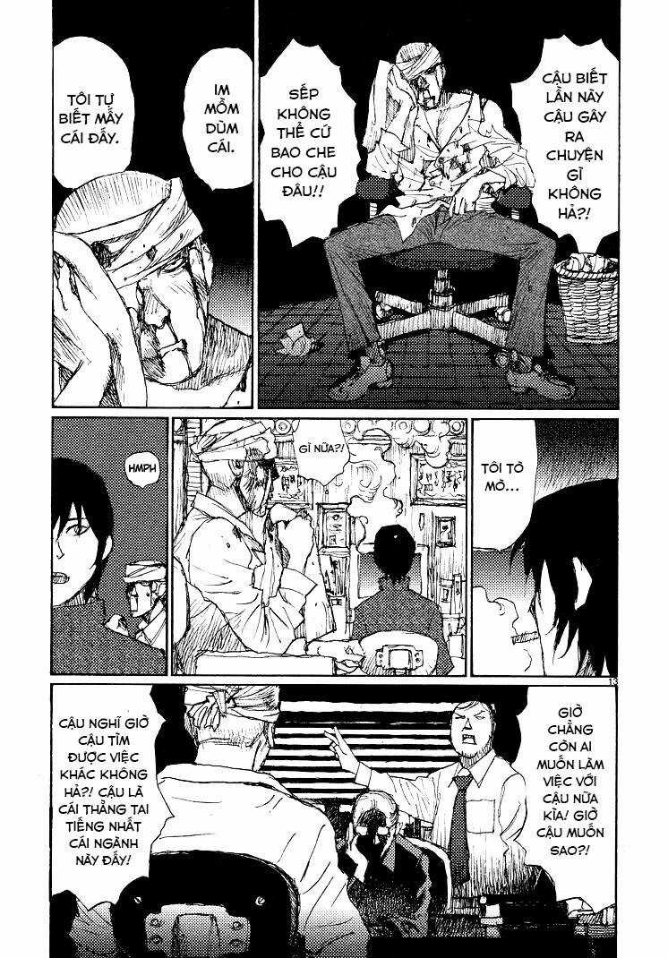 Freesia Chapter 53 trang 16