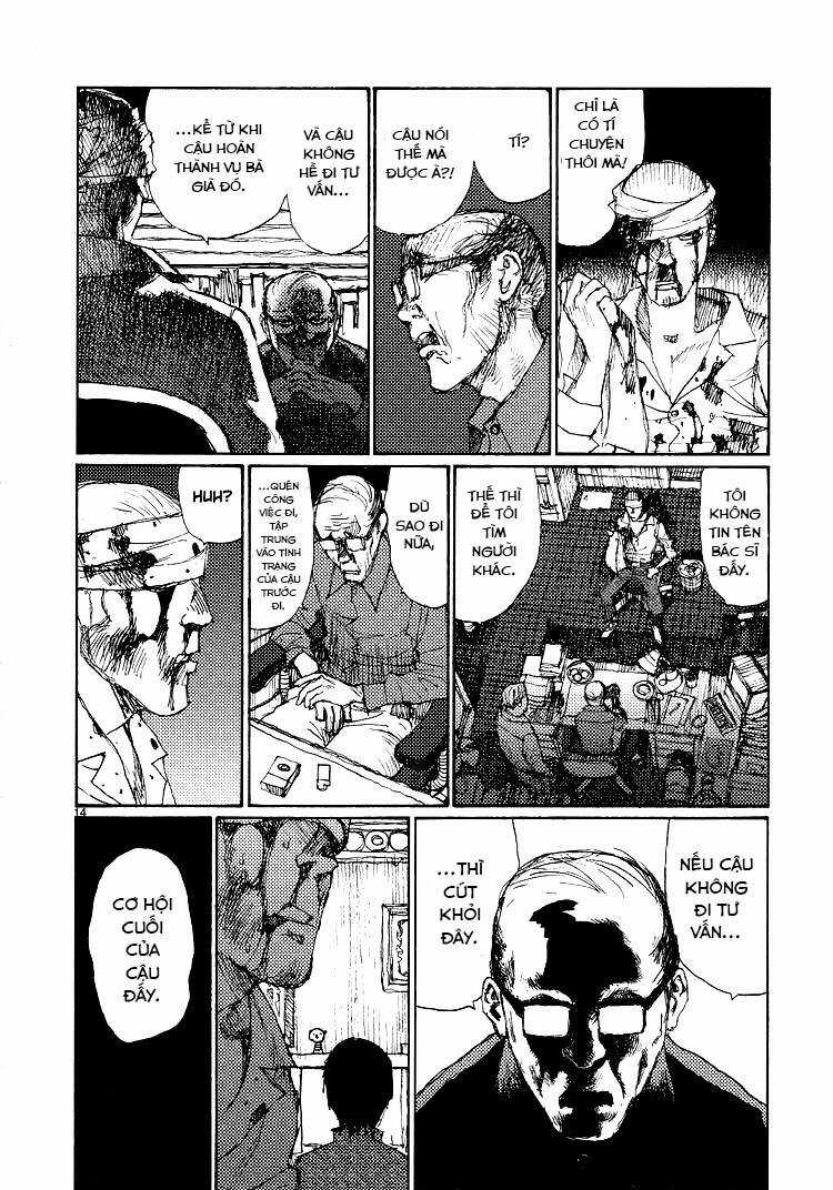 Freesia Chapter 53 trang 17