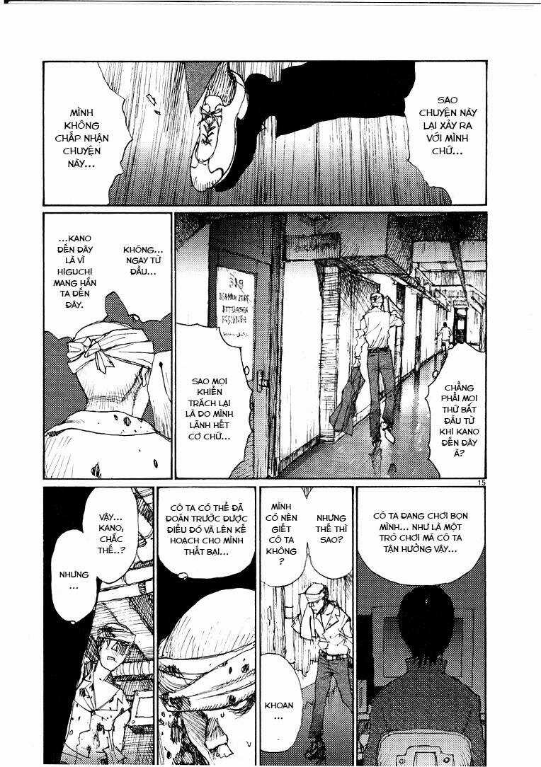 Freesia Chapter 53 trang 18