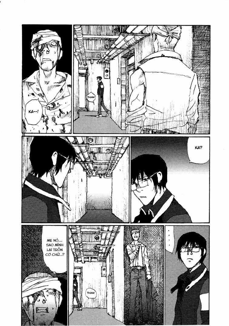 Freesia Chapter 53 trang 19